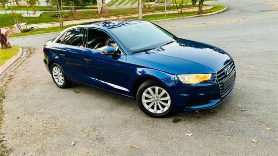 AUDI A3 1.4 TFSI ATTRACTION 16V GASOLINA 4P S-TRONIC